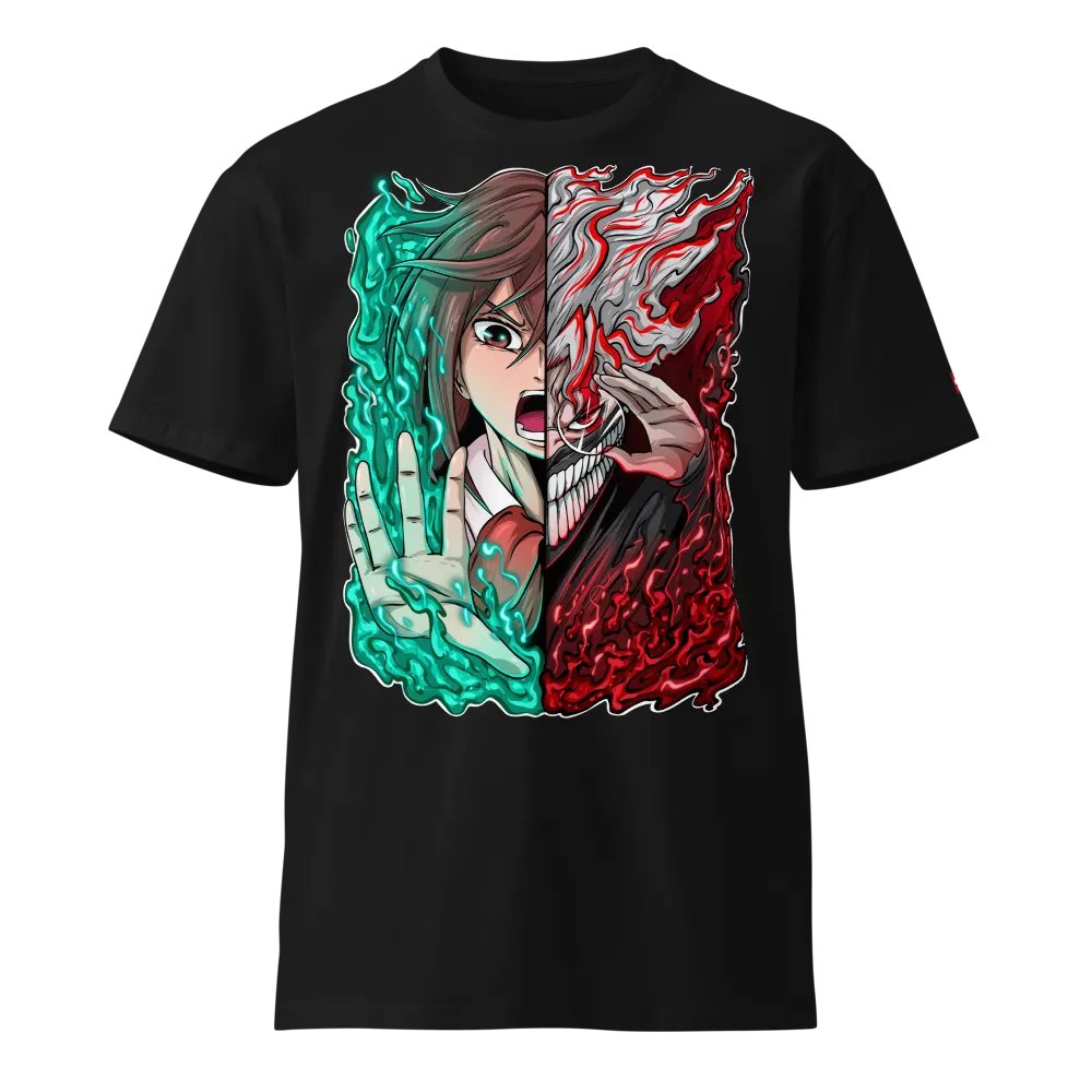 Sakura Split Tee product image (1)