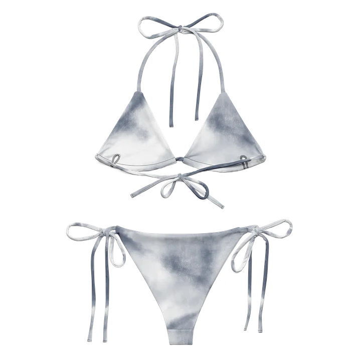 Oceanic Bliss Recycled Bikini Set product image (1)
