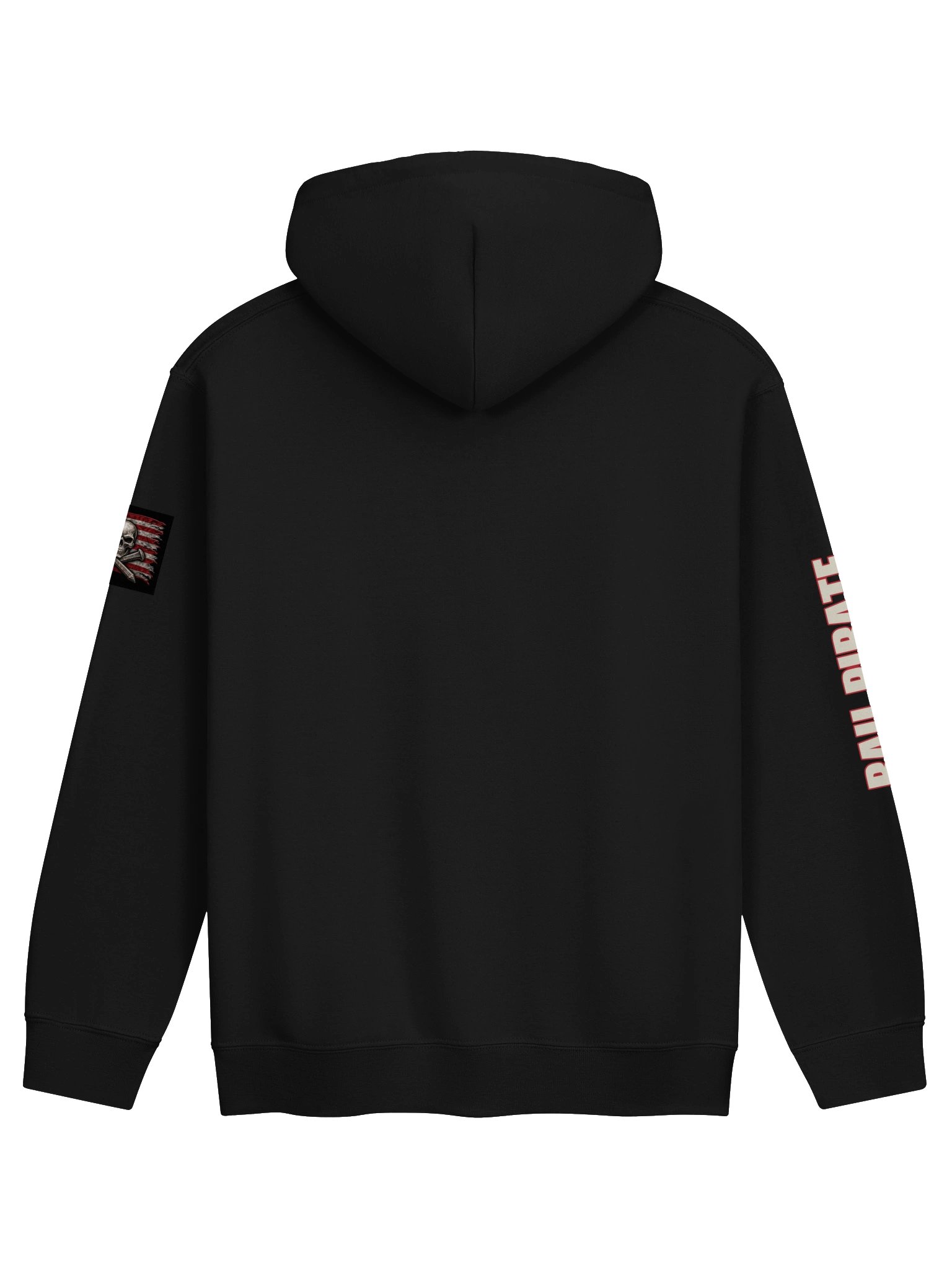 Rail Pirate™ Flagship Hoodie — Special Drop product image (2)