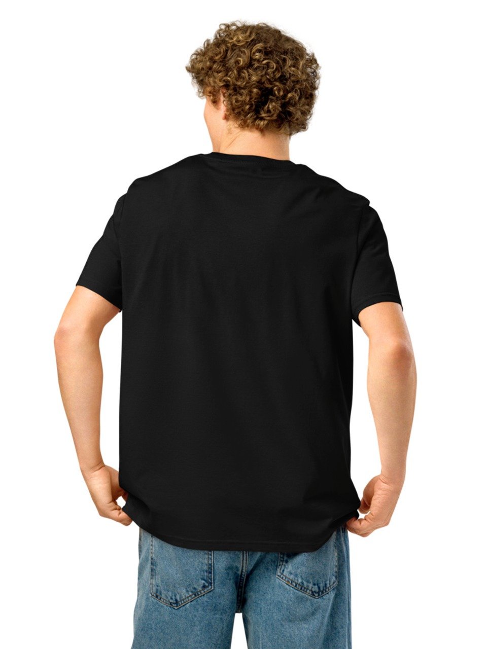 Unisex Organic Ribbed Neck Creator 2.0 T-Shirt | Stanley/Stella x DTFLEX Print product image (6)