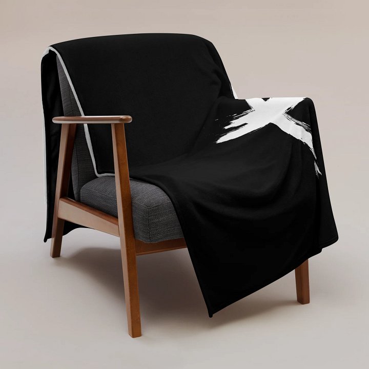 VIP Prayer Comfort Throw Blanket product image (2)