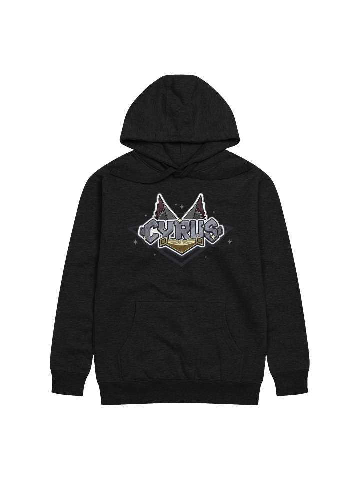 Cyrus Logo Unisex Premium Hoodie product image (1)
