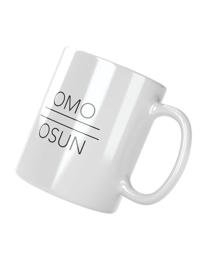 Omo Osun Mug product image (2)