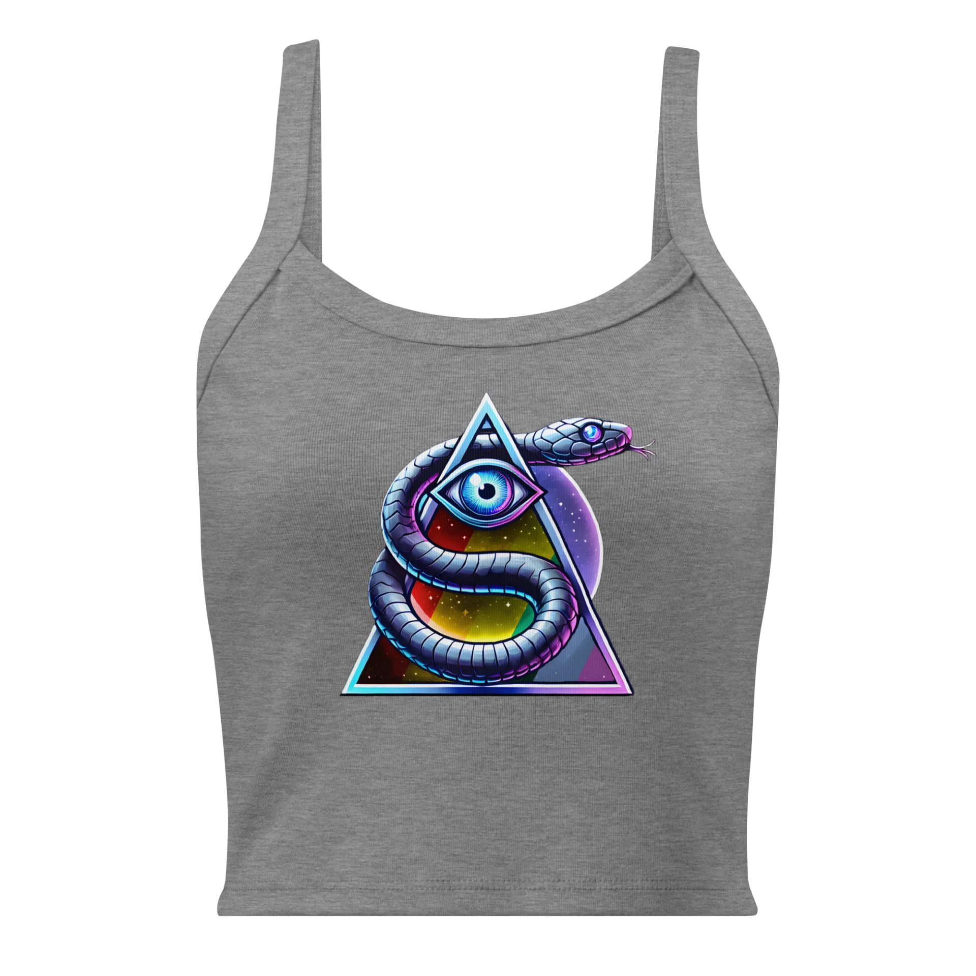 ALT_I_STICK Pride - Women's Micro-rib Tank Top product image (3)