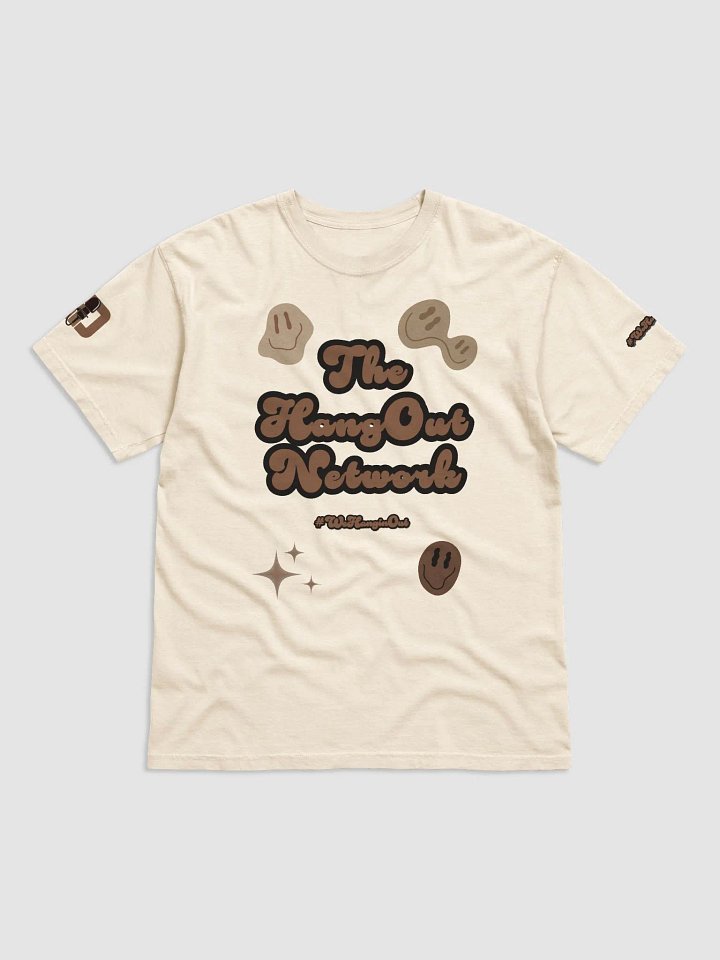 HangOut Network Groovy Tee product image (1)
