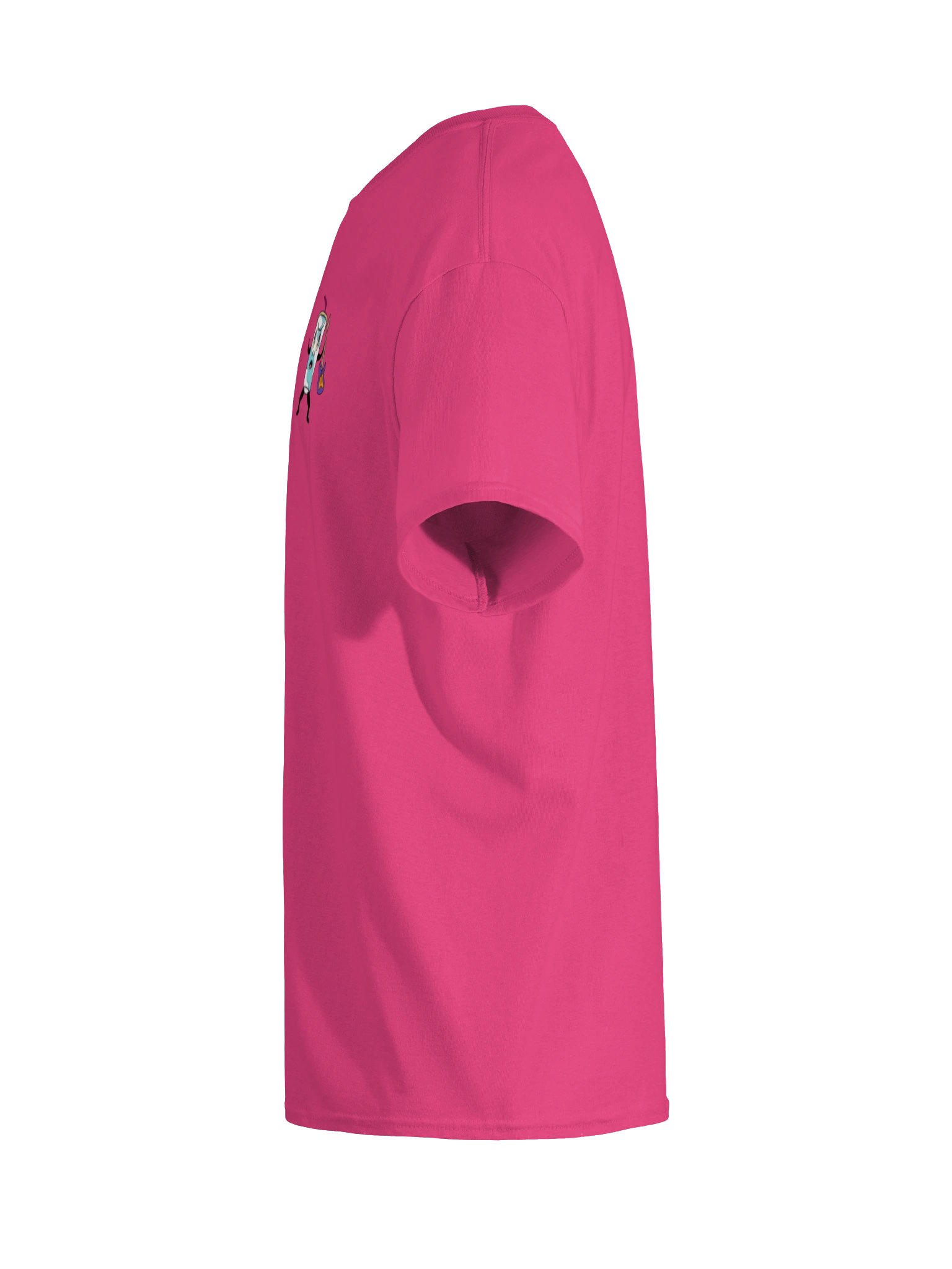 Chug Pink Tee product image (9)