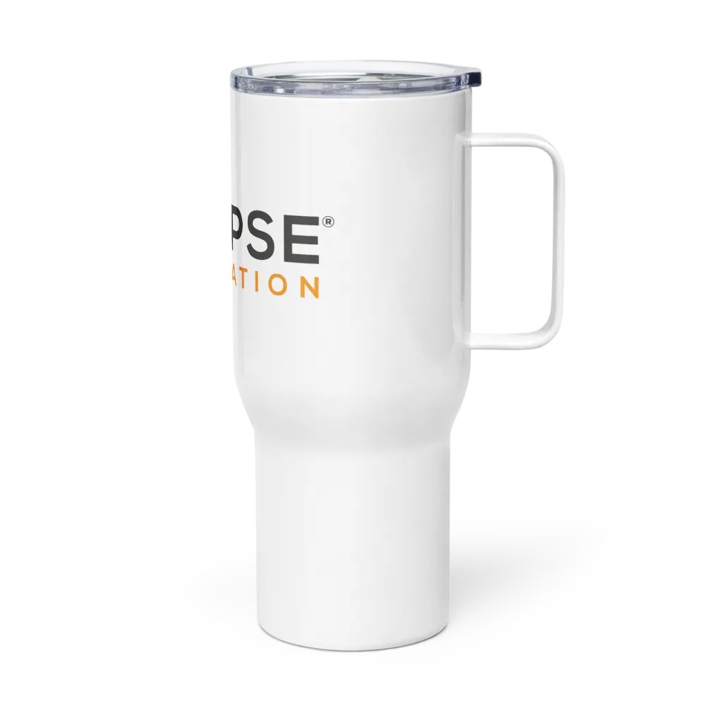 Eclipse Foundation Travel Mug product image (3)