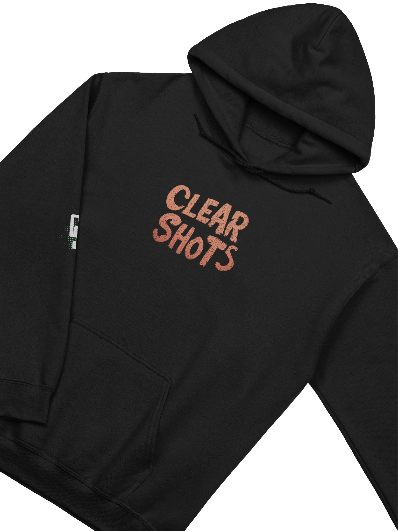 Clear Shots Hoodie product image (3)