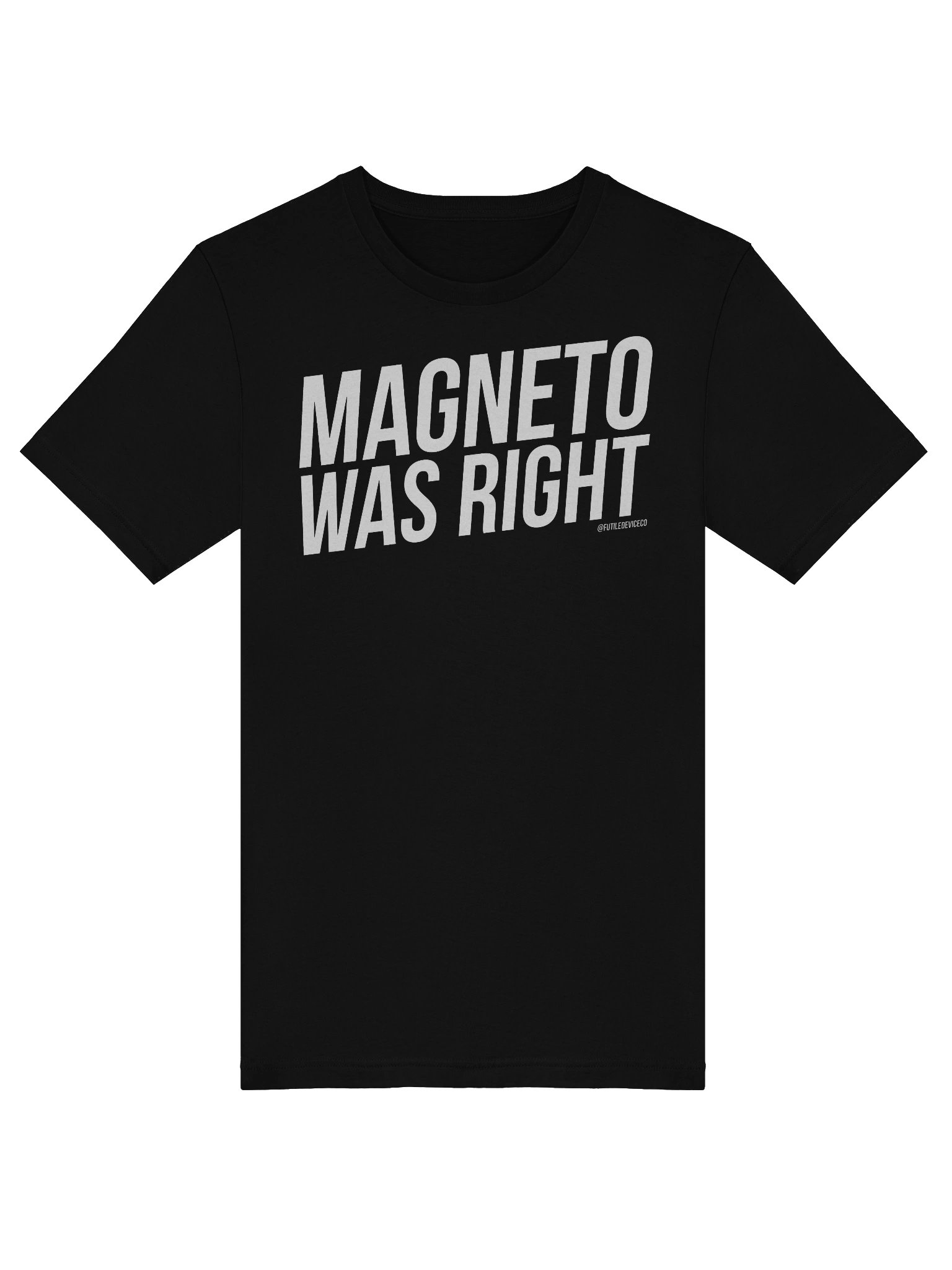 FUTILE DEVICE: MAGNETO WAS RIGHT product image (35)