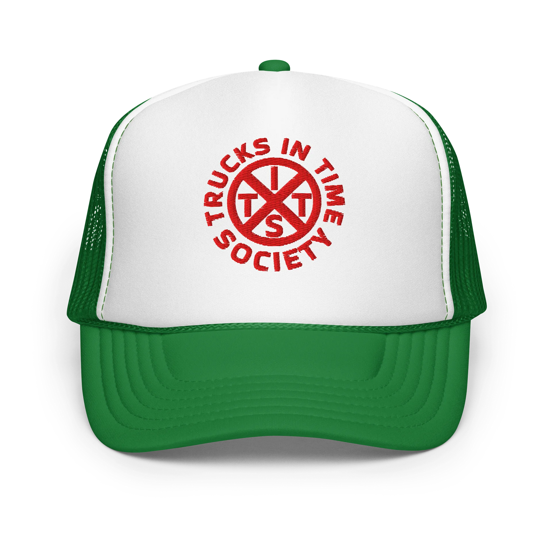 RETRO TITS Foam Trucker Hat product image (25)