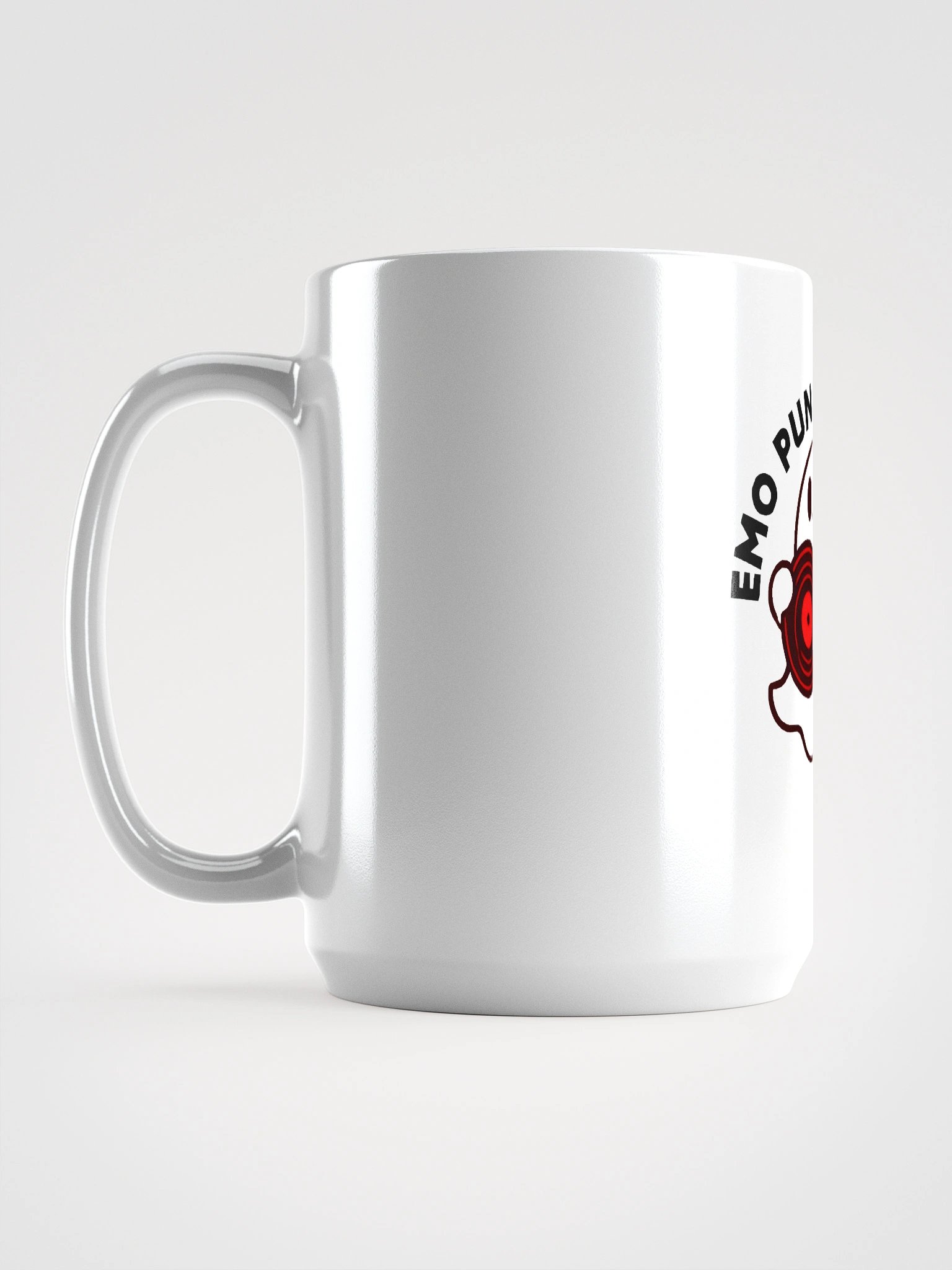 EPM Ghost Logo mug product image (6)