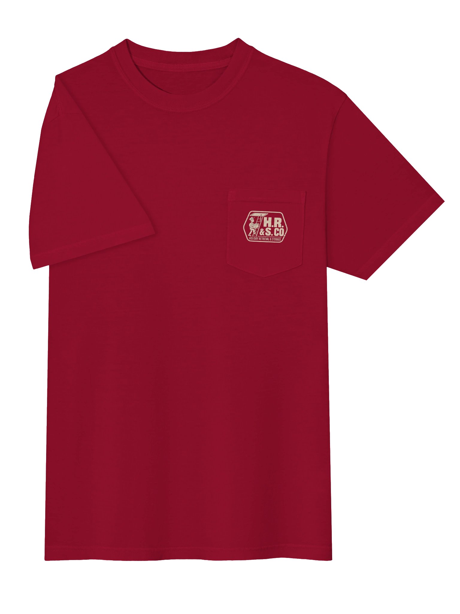 Holiday Retrieval & Storage Solo-Corporation Shirt | Funny Christmas Unisex T-Shirt product image (25)