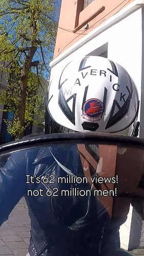 Disneyworld has 50 million visitors PER YEAR to put that into perspective. It’s not about numbers it’s the fact this sh*t exi...