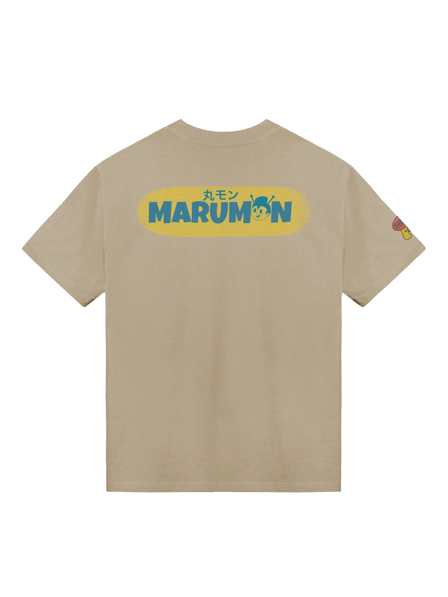 MARUMON OVERSIZED TEE product image (5)