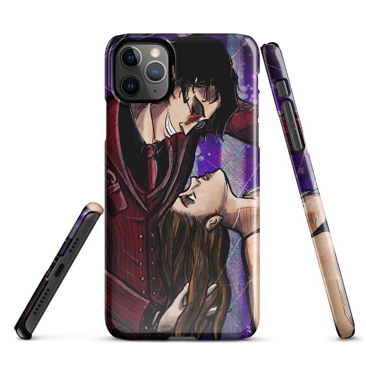 Simon & Cora iPhone Snap Case product image (3)