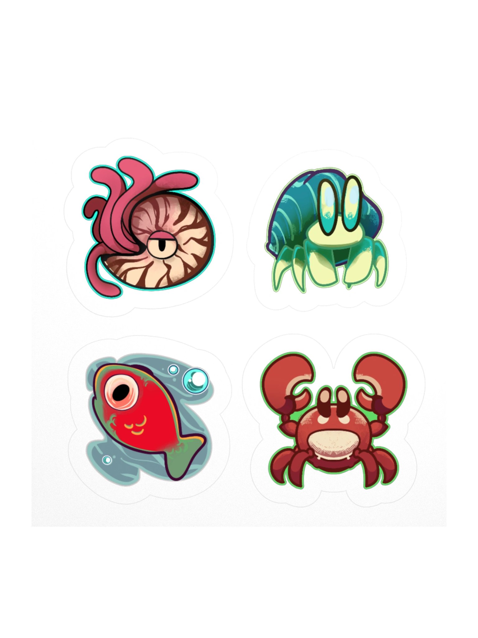 Kylyn's Sub Badges Set 1 product image (1)
