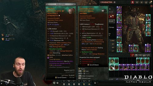 Diablo 4 Horadric Gear Explained! How Does It Work?

Website: Cliptis.com (Free, no sign ups or ads)
Discord: Discord.gg/Clip...