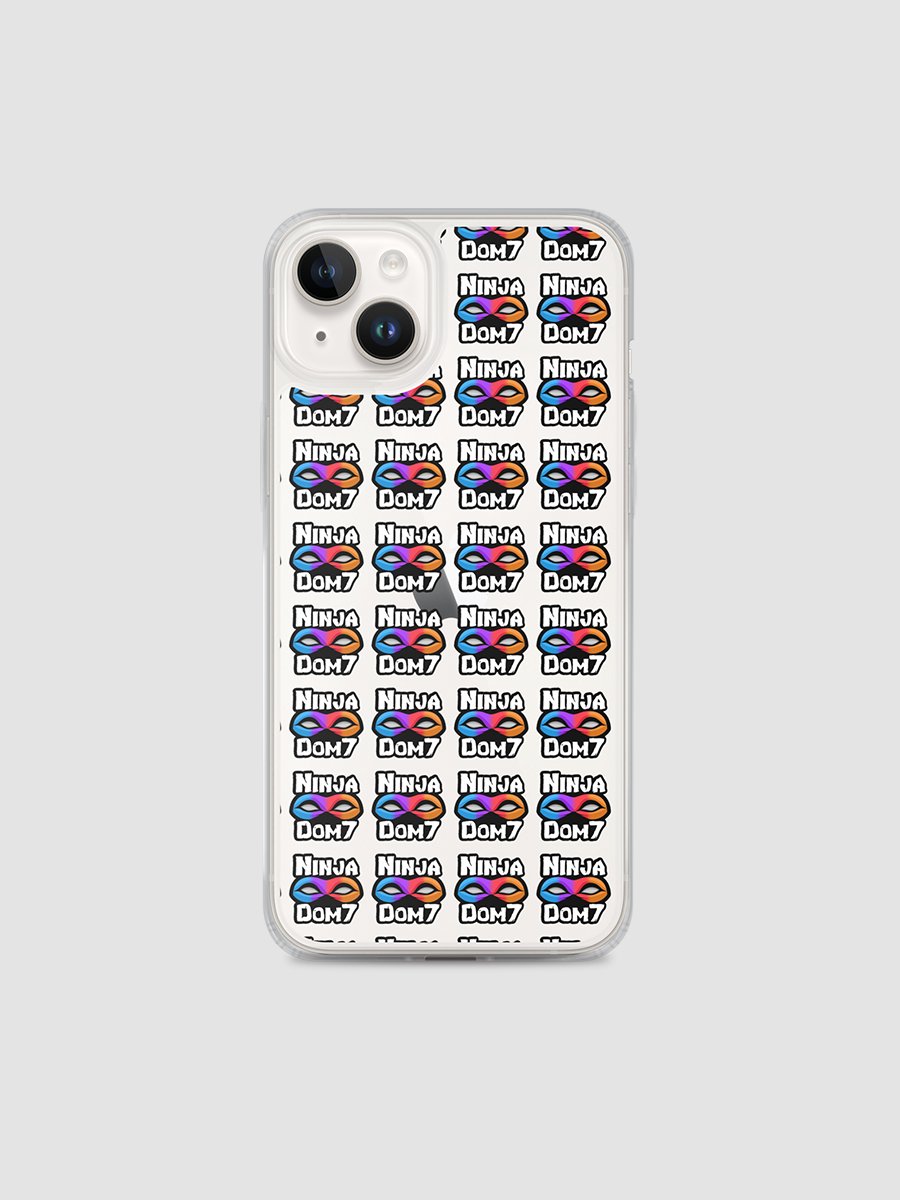 Ninja iPhone Case product image (1)