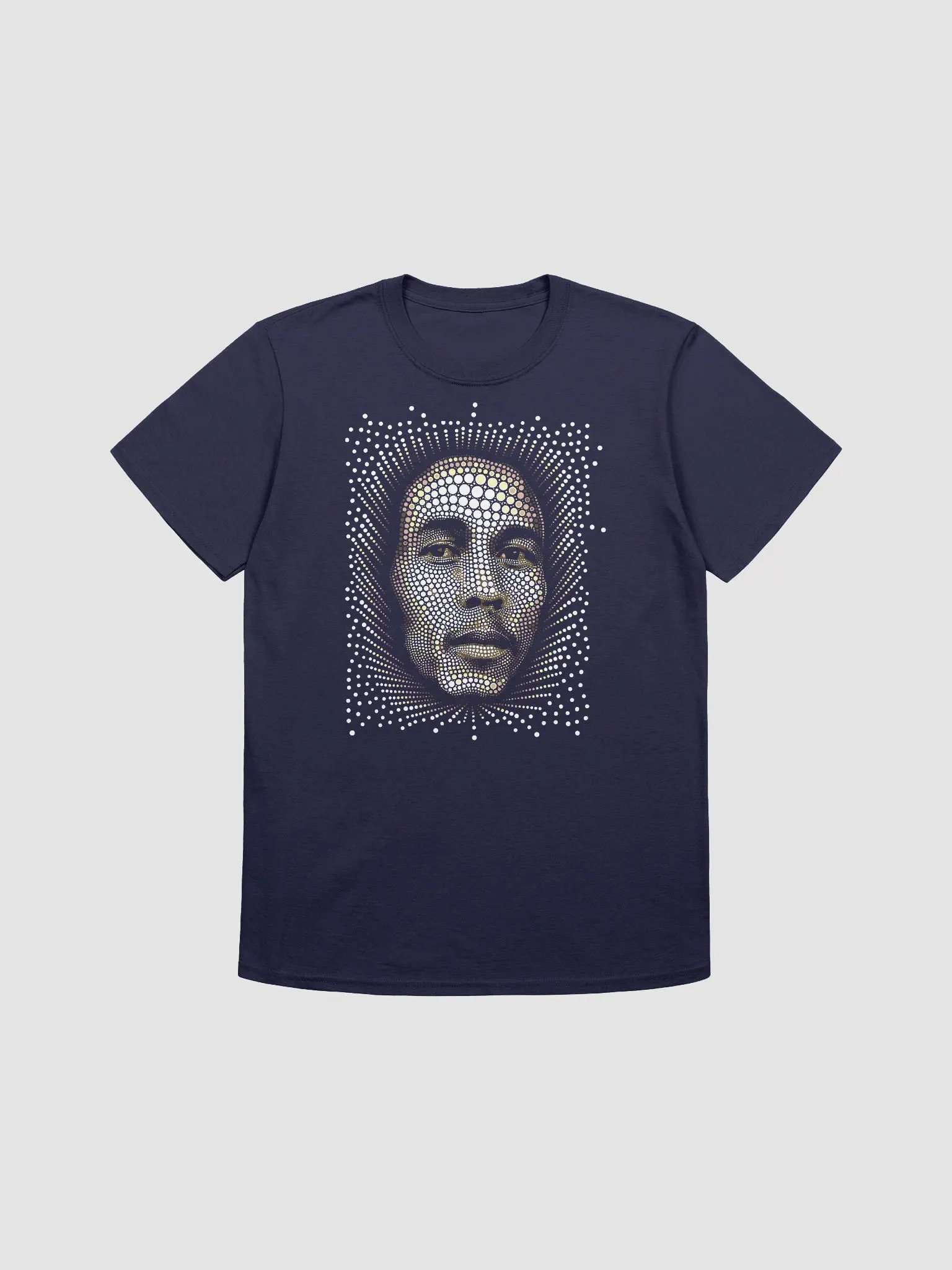 Bob Marley Ethereal Vision Unisex Tee product image (1)