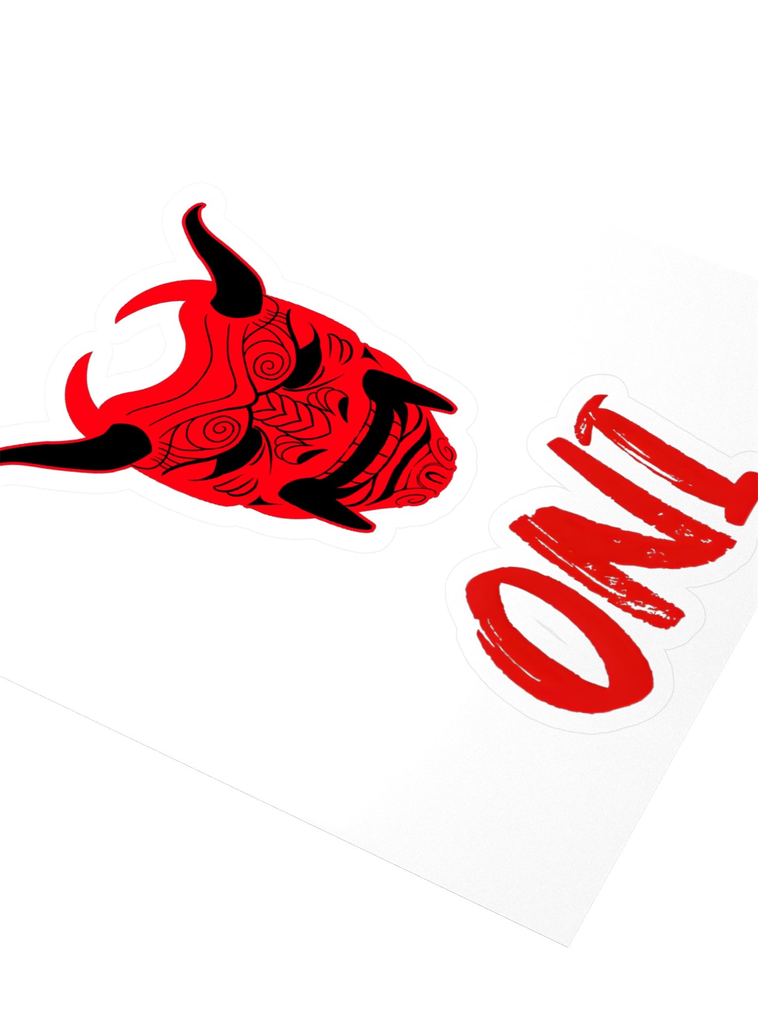 Yokai Rage Sticker Pack product image (3)