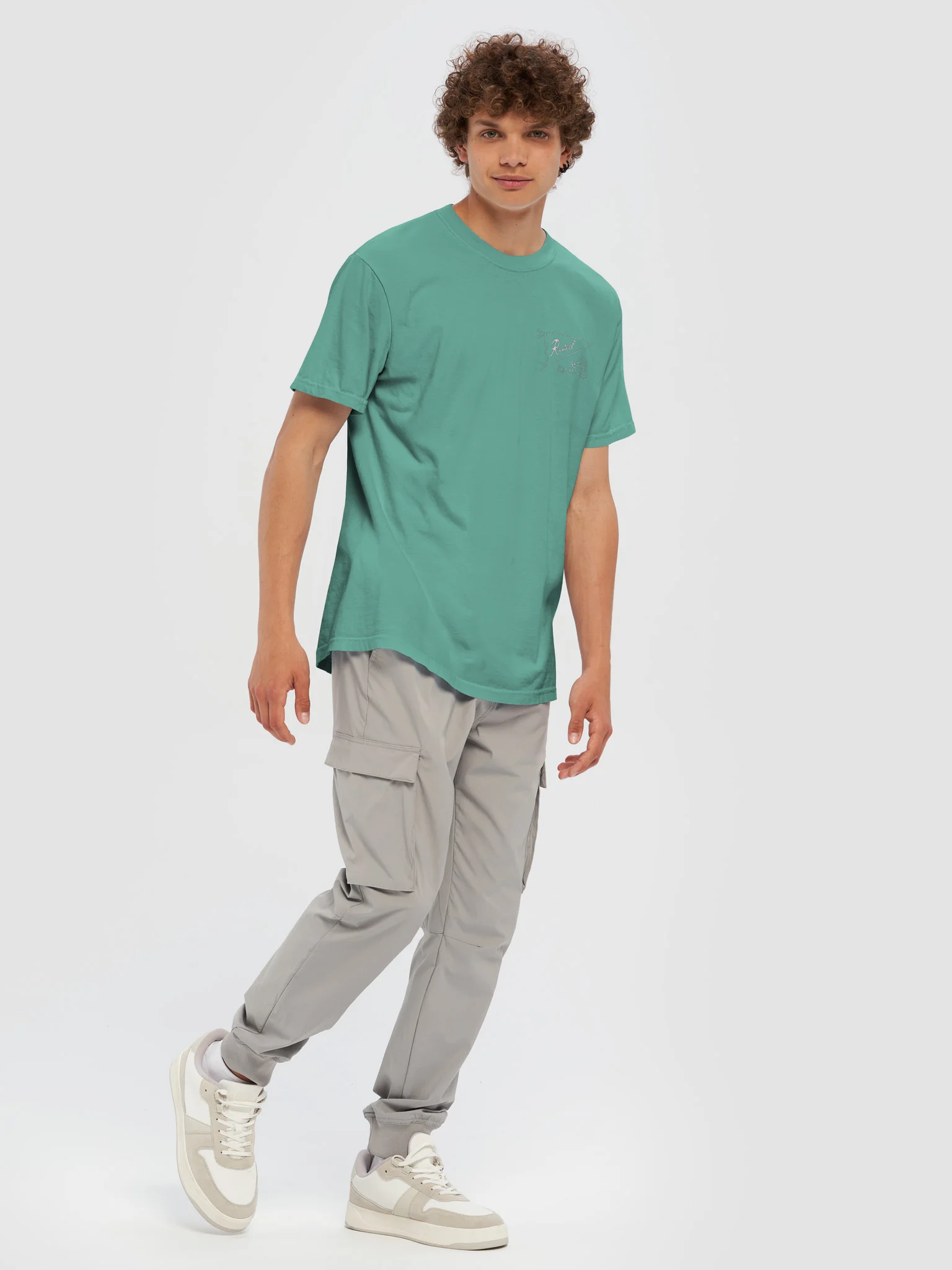 ROOTED Retreat T-Shirt product image (7)