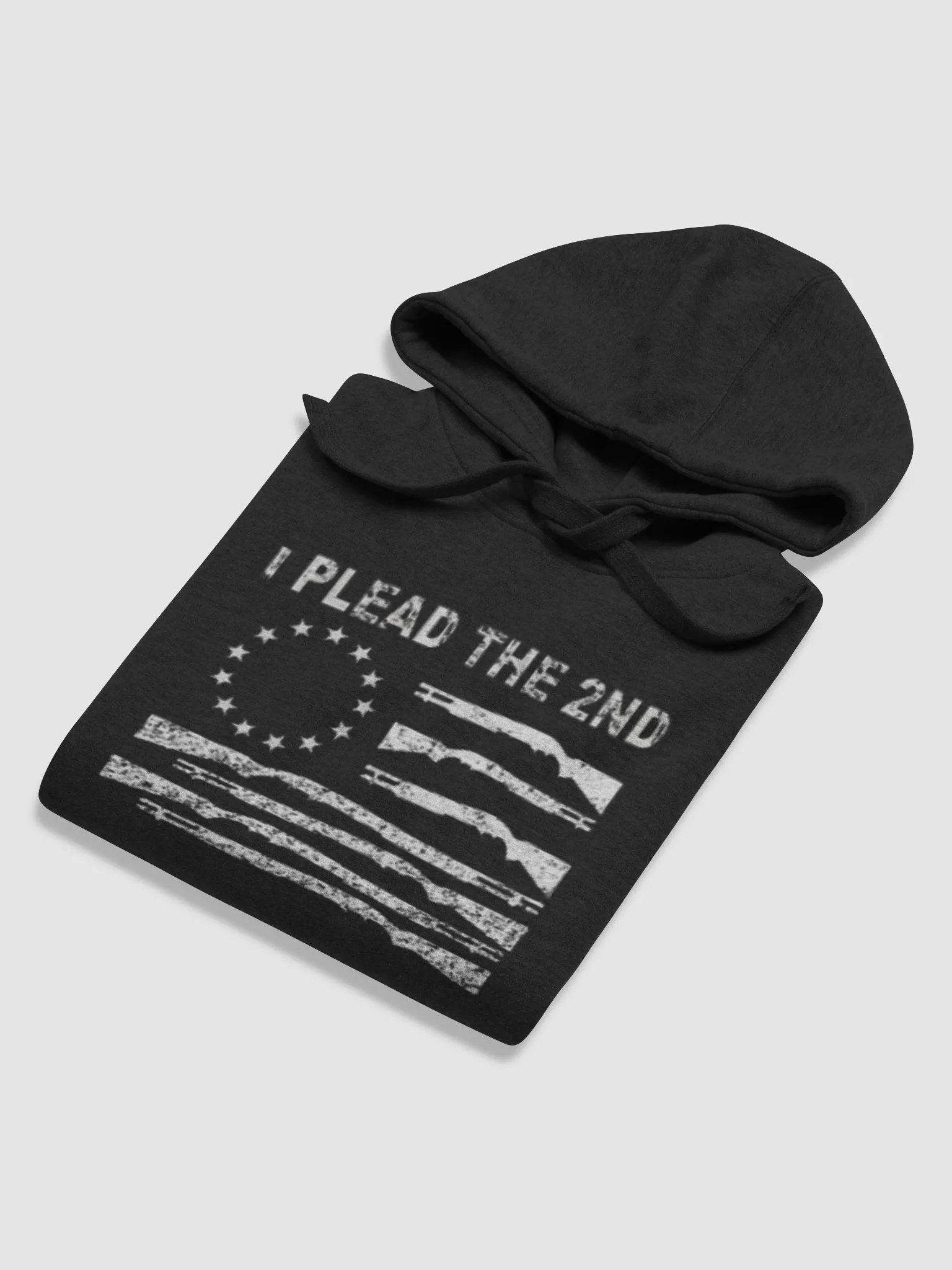 I PLEAD THE 2ND HOODIE product image (6)