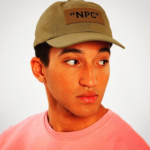 Hey, you guys! check out this new Off White themed hat!

To get the hat, go to
102-npc-shop.fourthwall.com And to see more!