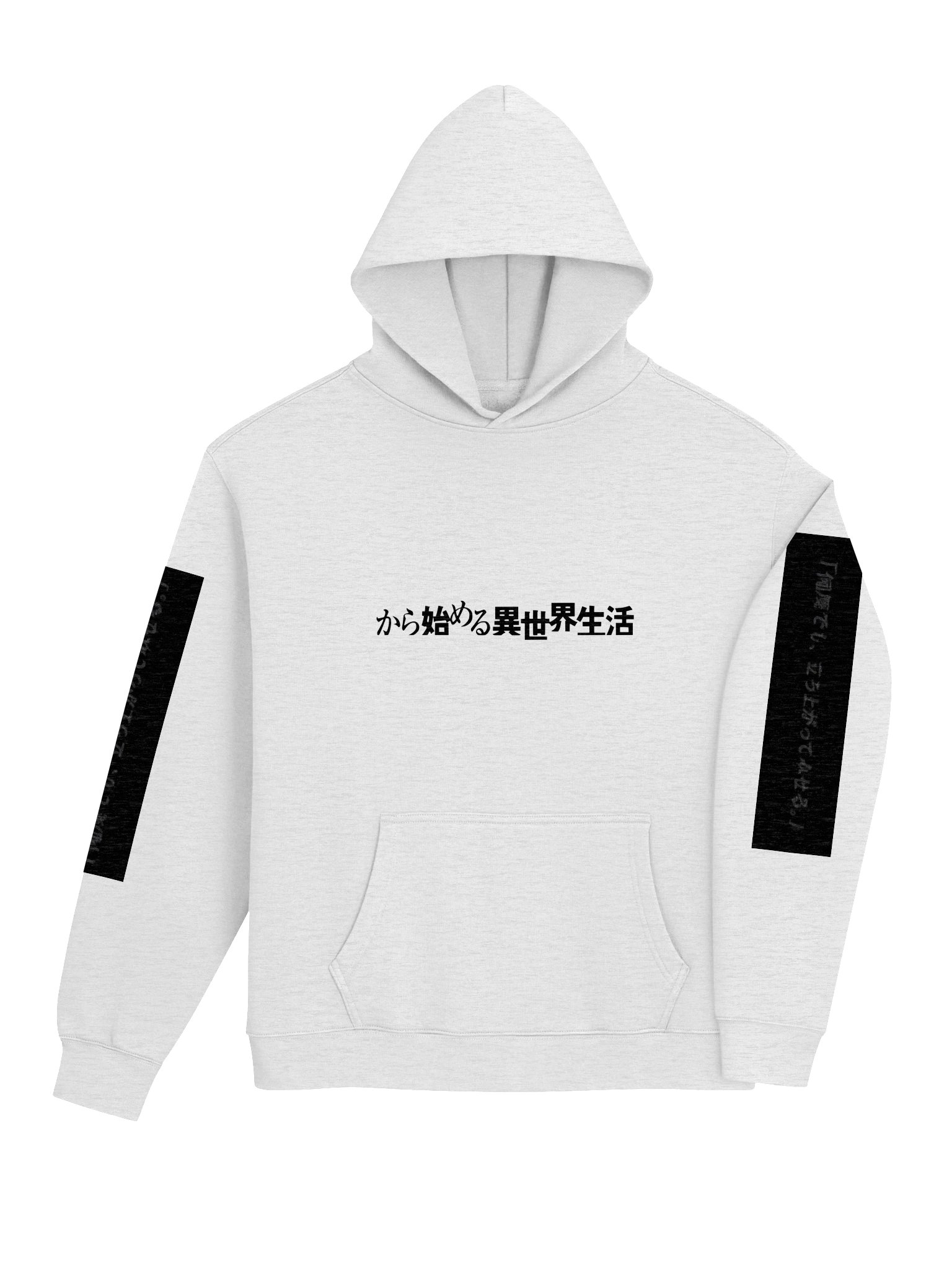 RE:ZERO ASCENT Hoodie product image (34)