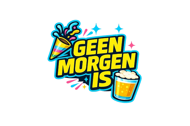 Geen Morgen Is