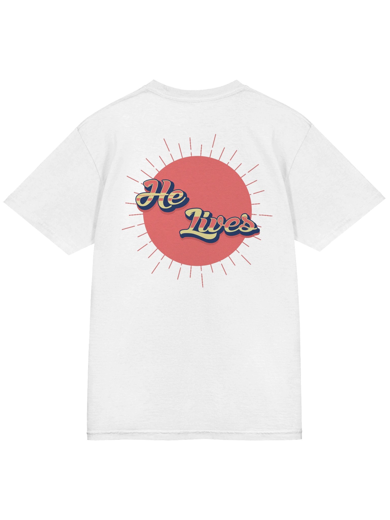 He Lives Tee product image (26)