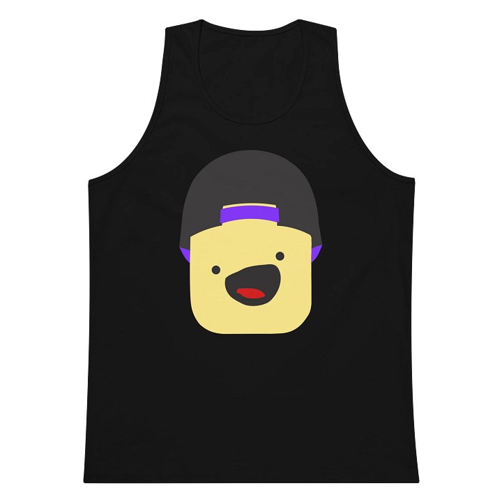KuttyPlayz Tank Top product image (6)