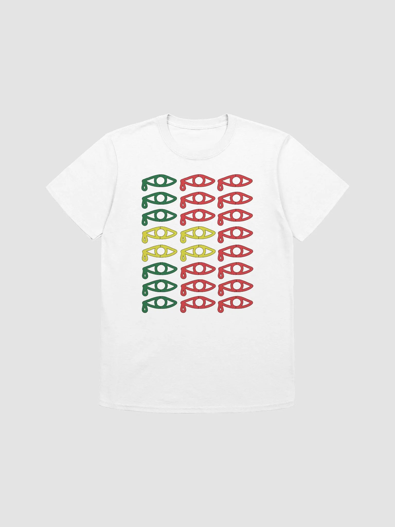 Portugal - Forever Cry - Gildan Unisex Softstyle T-Shirt product image (2)