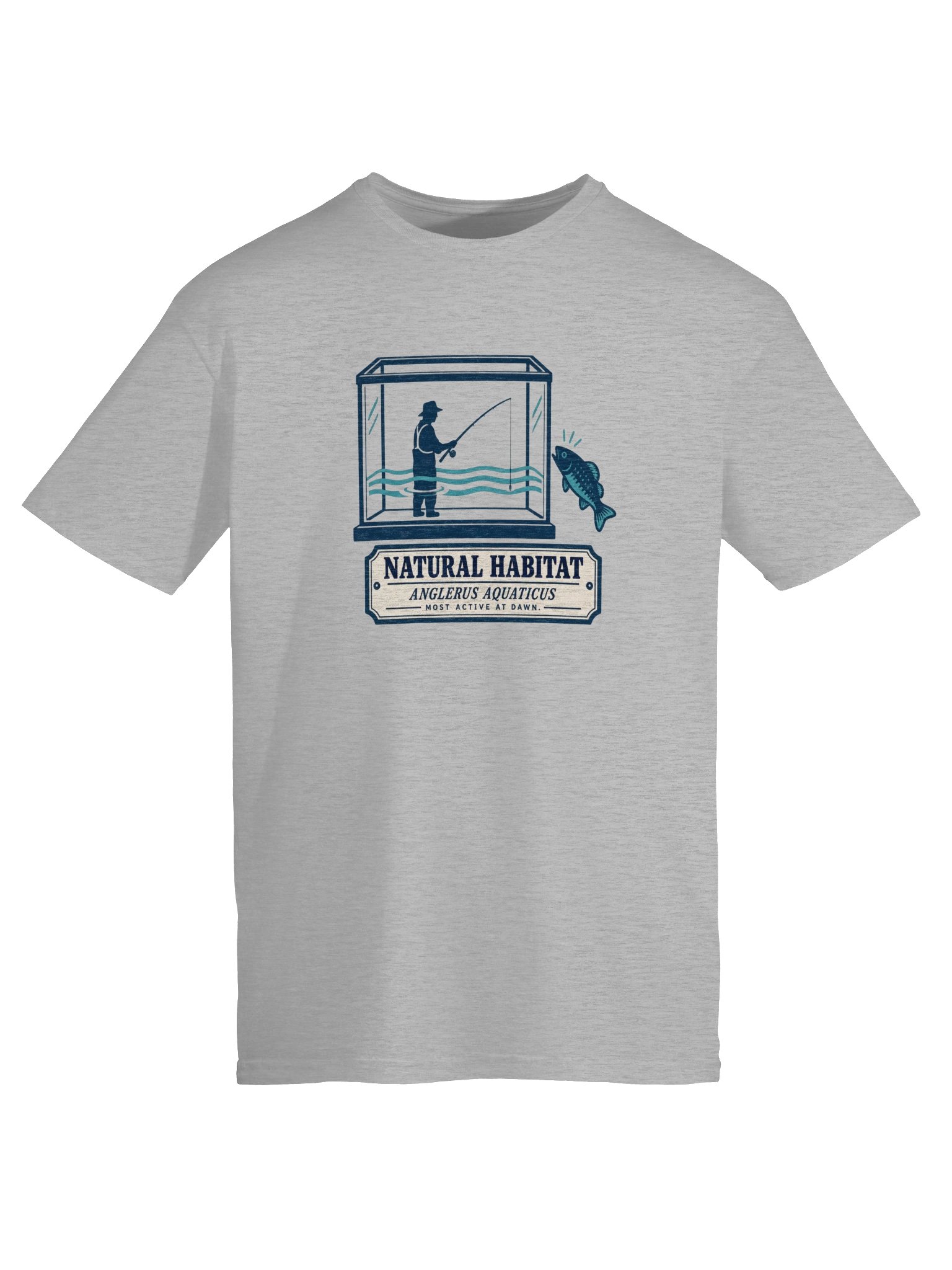 Natural Habitat T-Shirt product image (25)