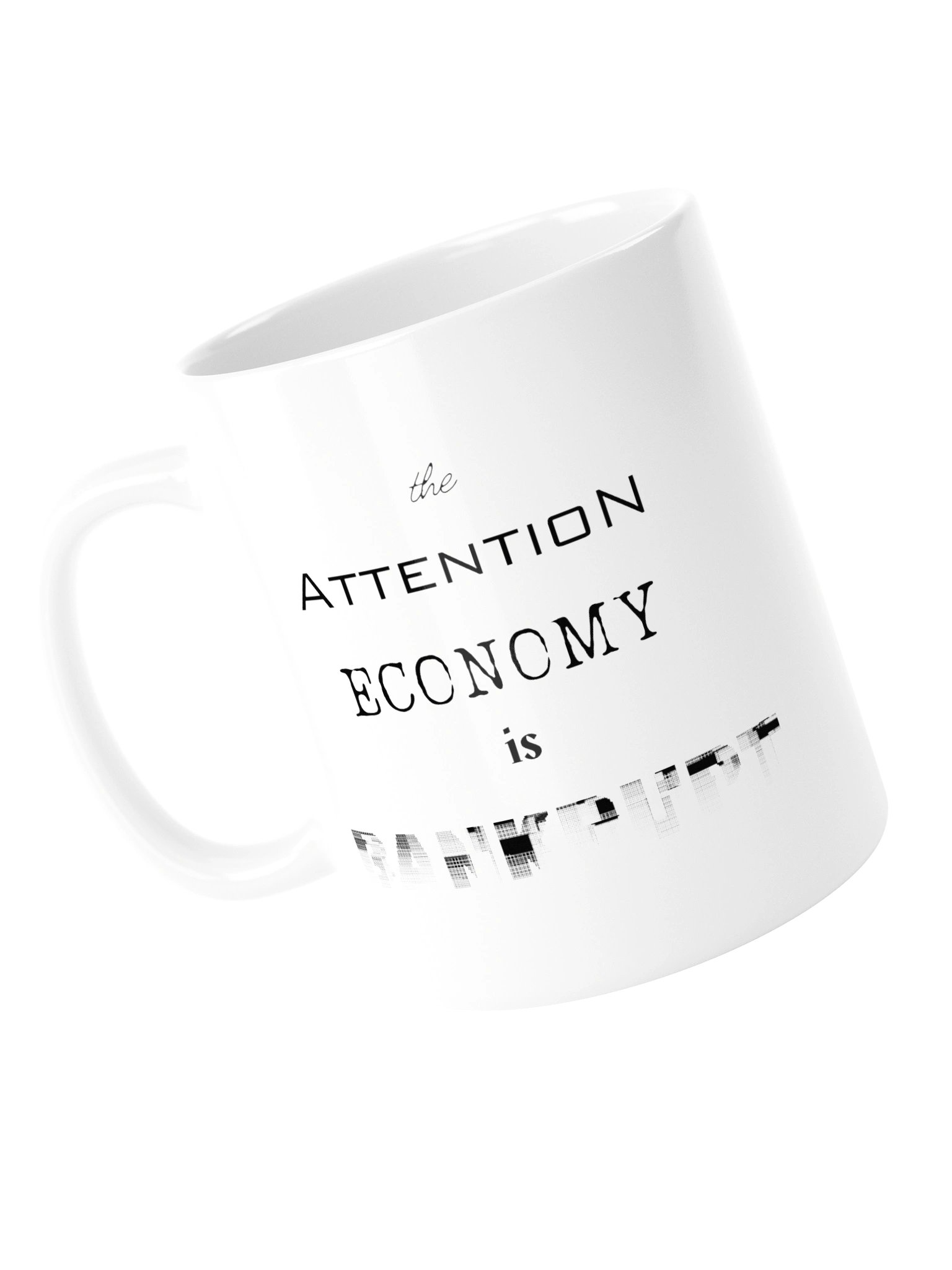 Anti-procrastination Mug product image (5)