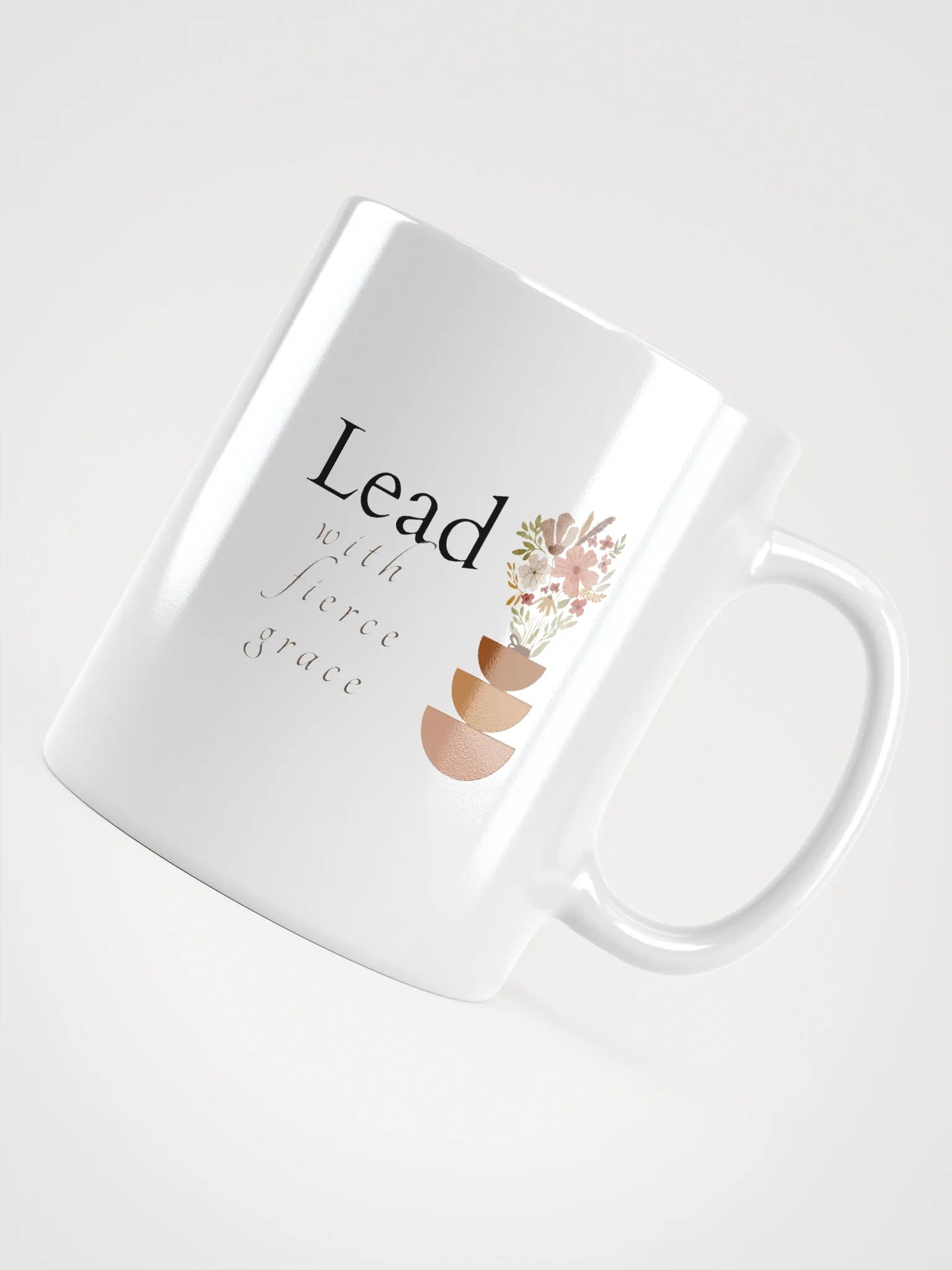 White Glossy Mug GMFB0128 product image (4)
