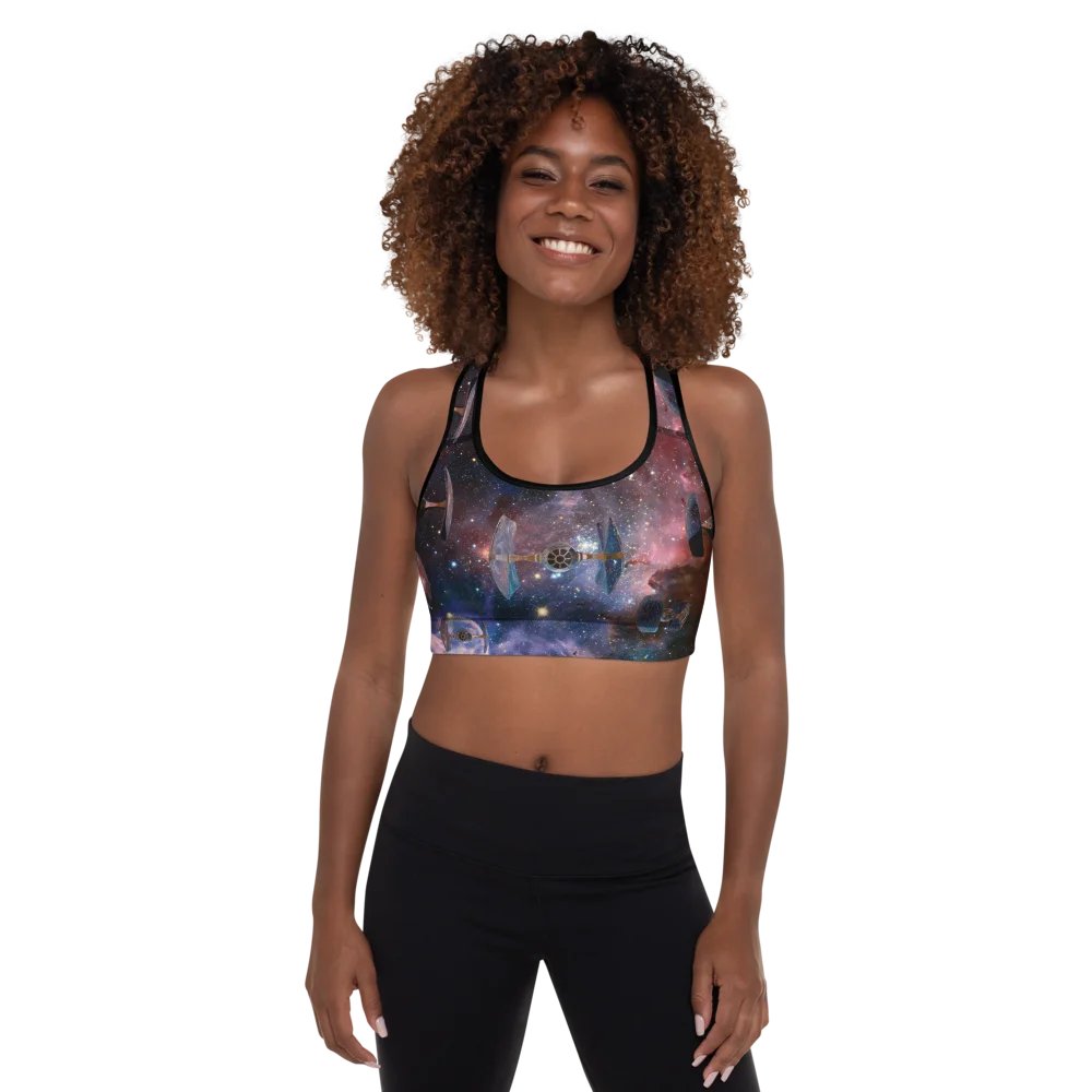 Nabooo Tie Sports Bra product image (1)