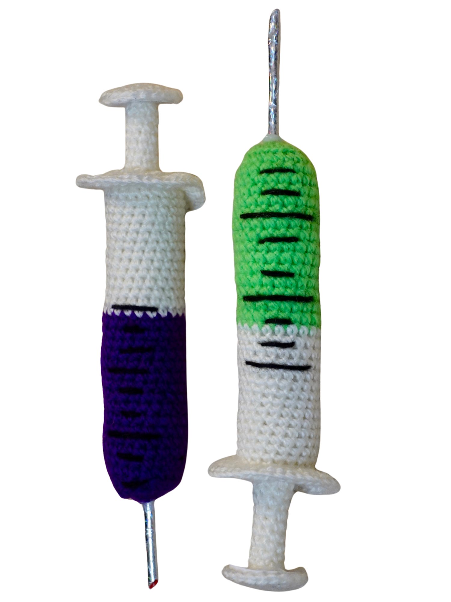 Needle Plushie product image (1)