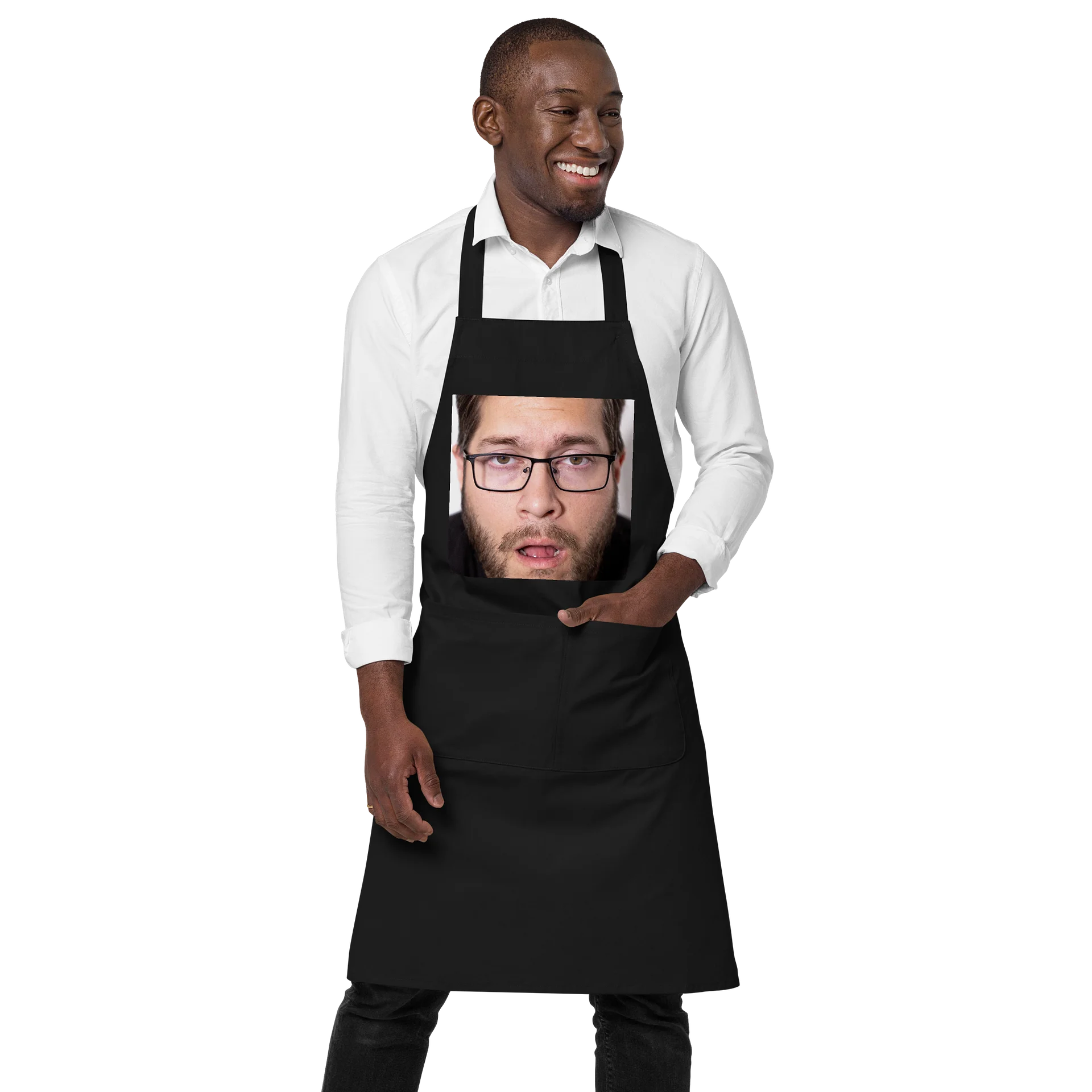 HUH Apron product image (1)