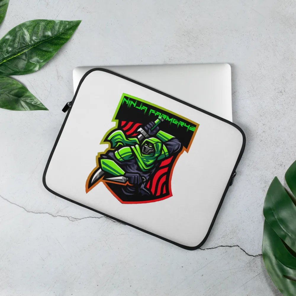Ninja Laptop bag product image (3)