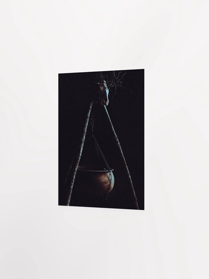 Witch's Brew Matte Print product image (4)