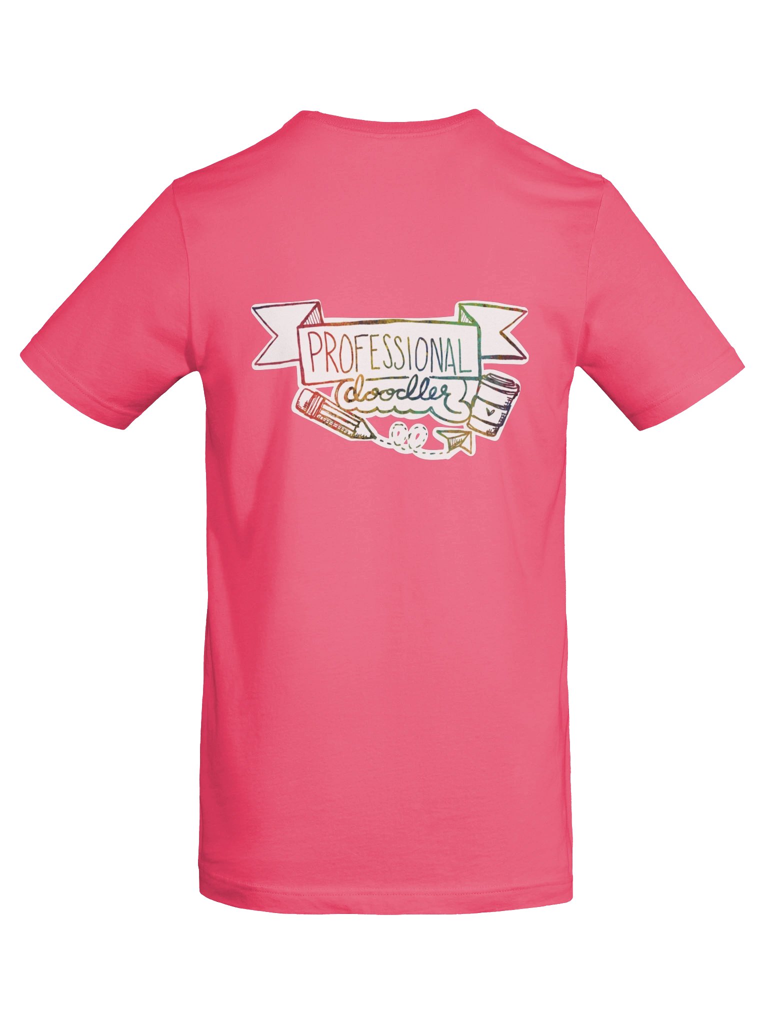 Professional Doodler Tee product image (48)