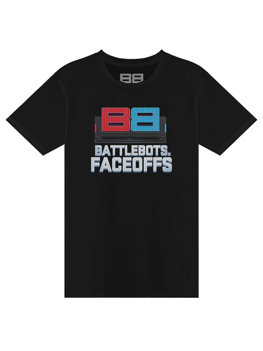 BattleBots FaceOffs Tee - BattleBots Elite Gear! product image (1)