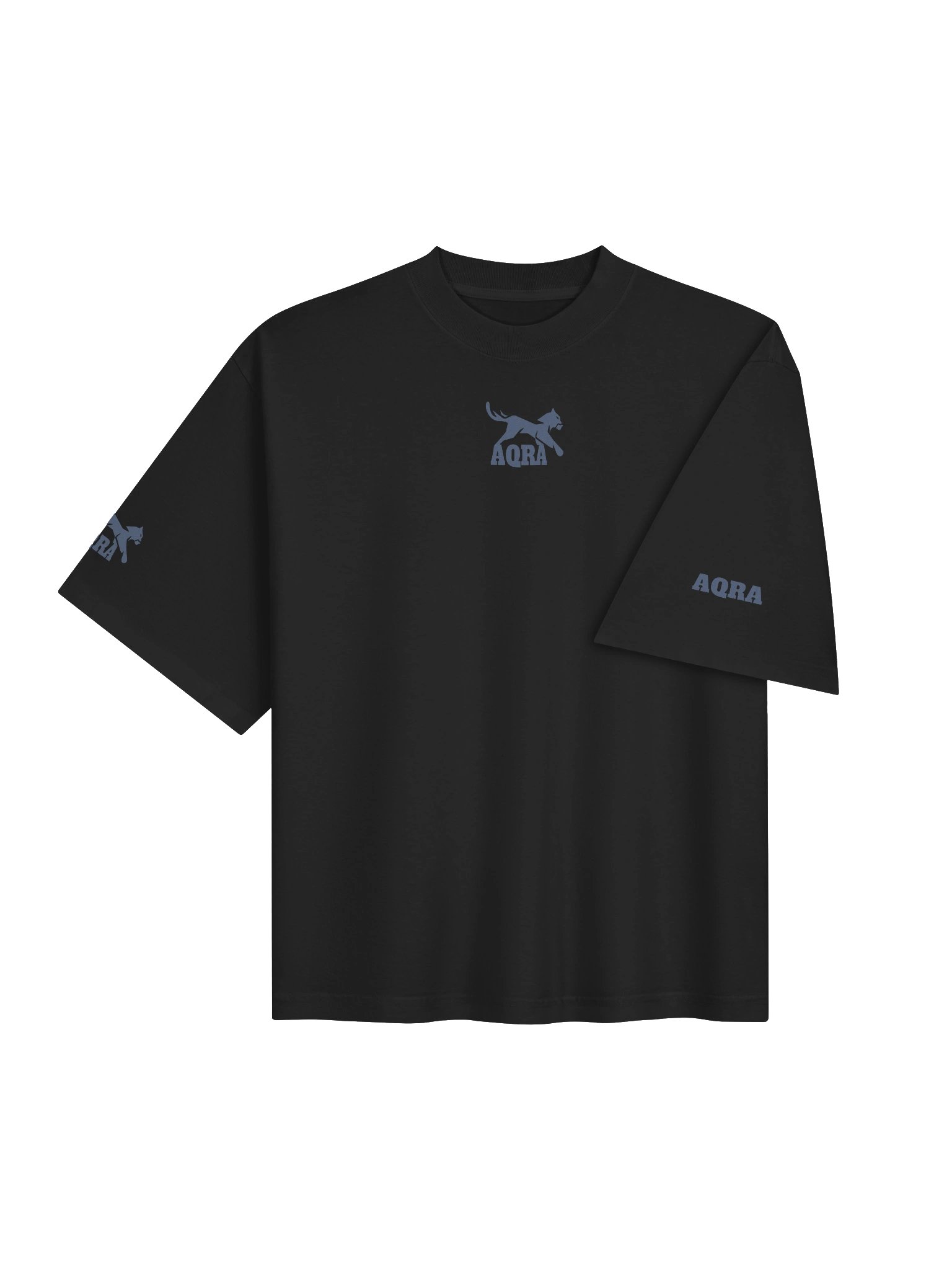 AQRA AORA Oversized Drop Shoulder Tee product image (8)