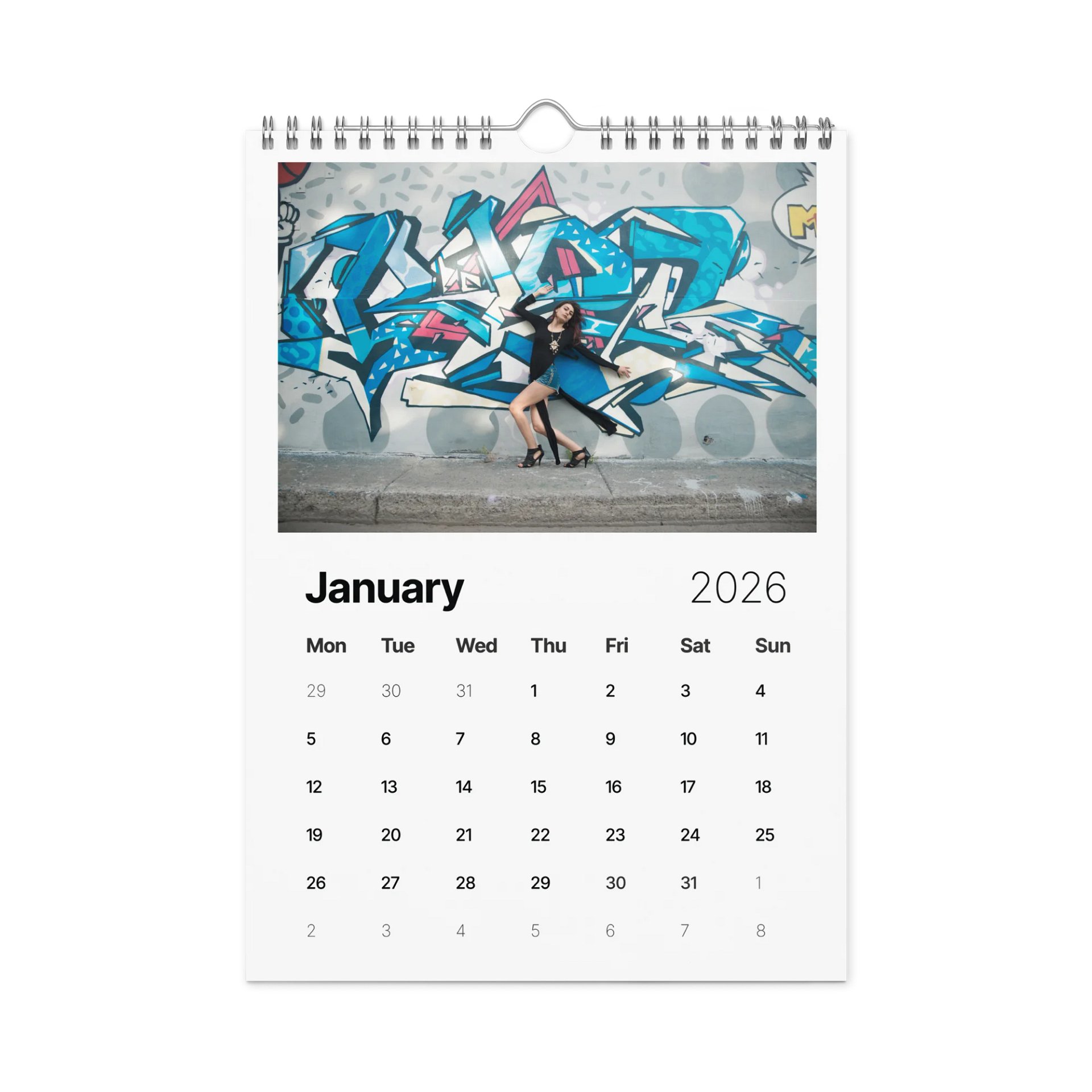 Perse Calendar 2026 product image (2)