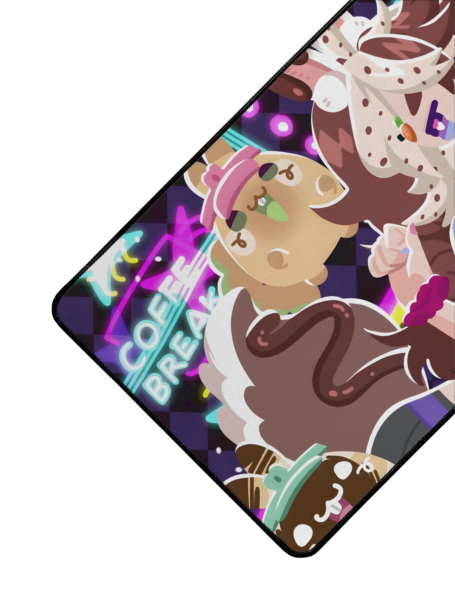 BunChata Desk Mat product image (3)