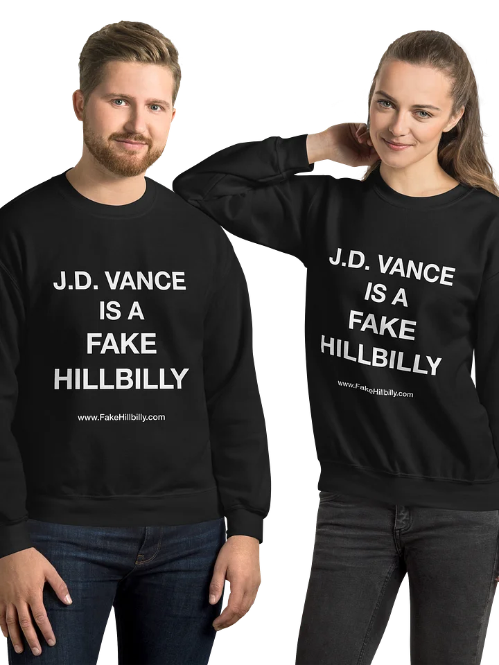 J.D. VANCE - Crewneck product image (21)