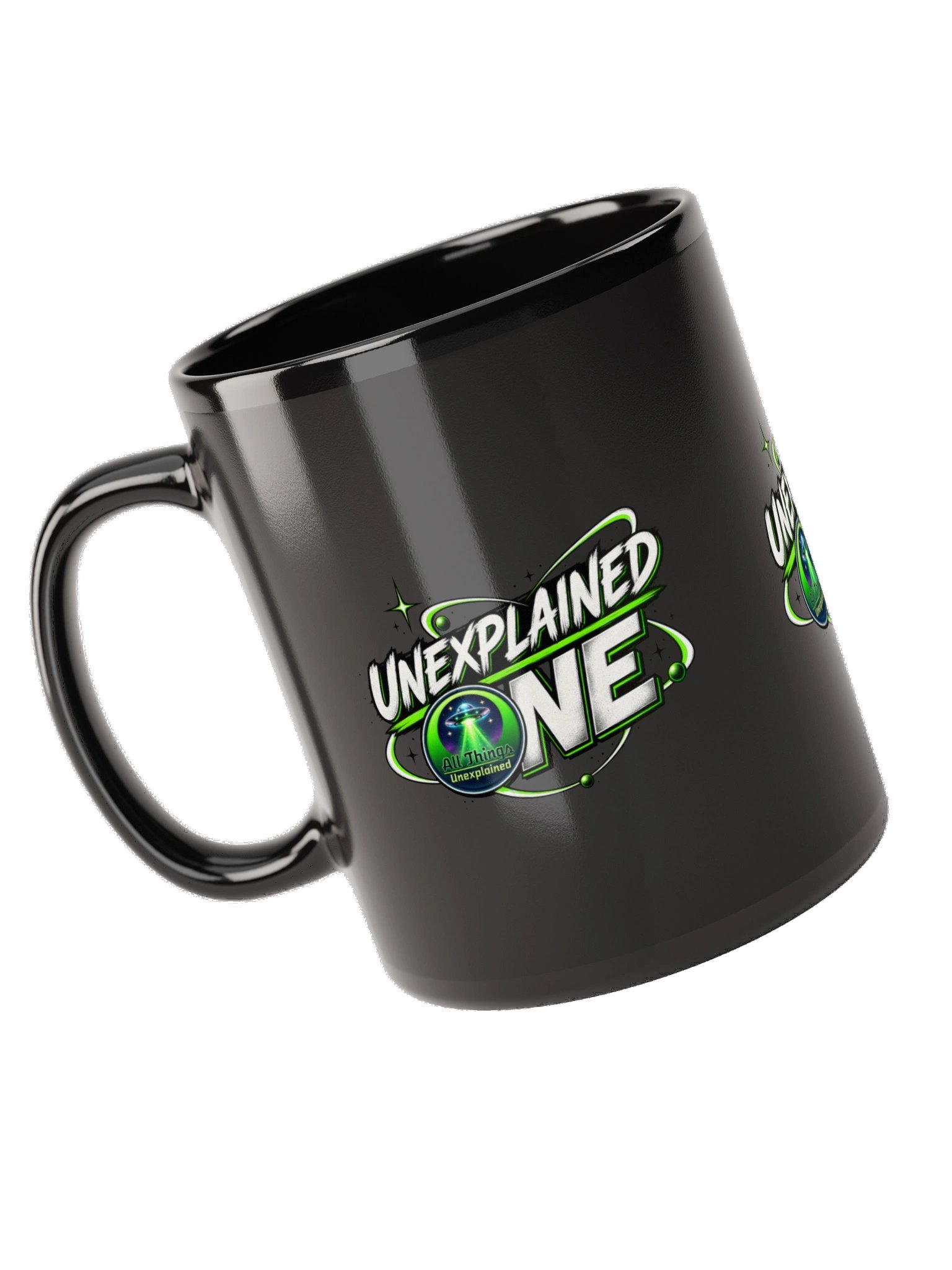 UNEXPLAINED ONE Mug product image (9)