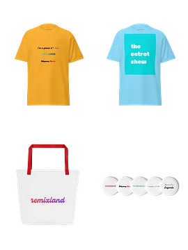 Remix Show Enthusiast Bundle