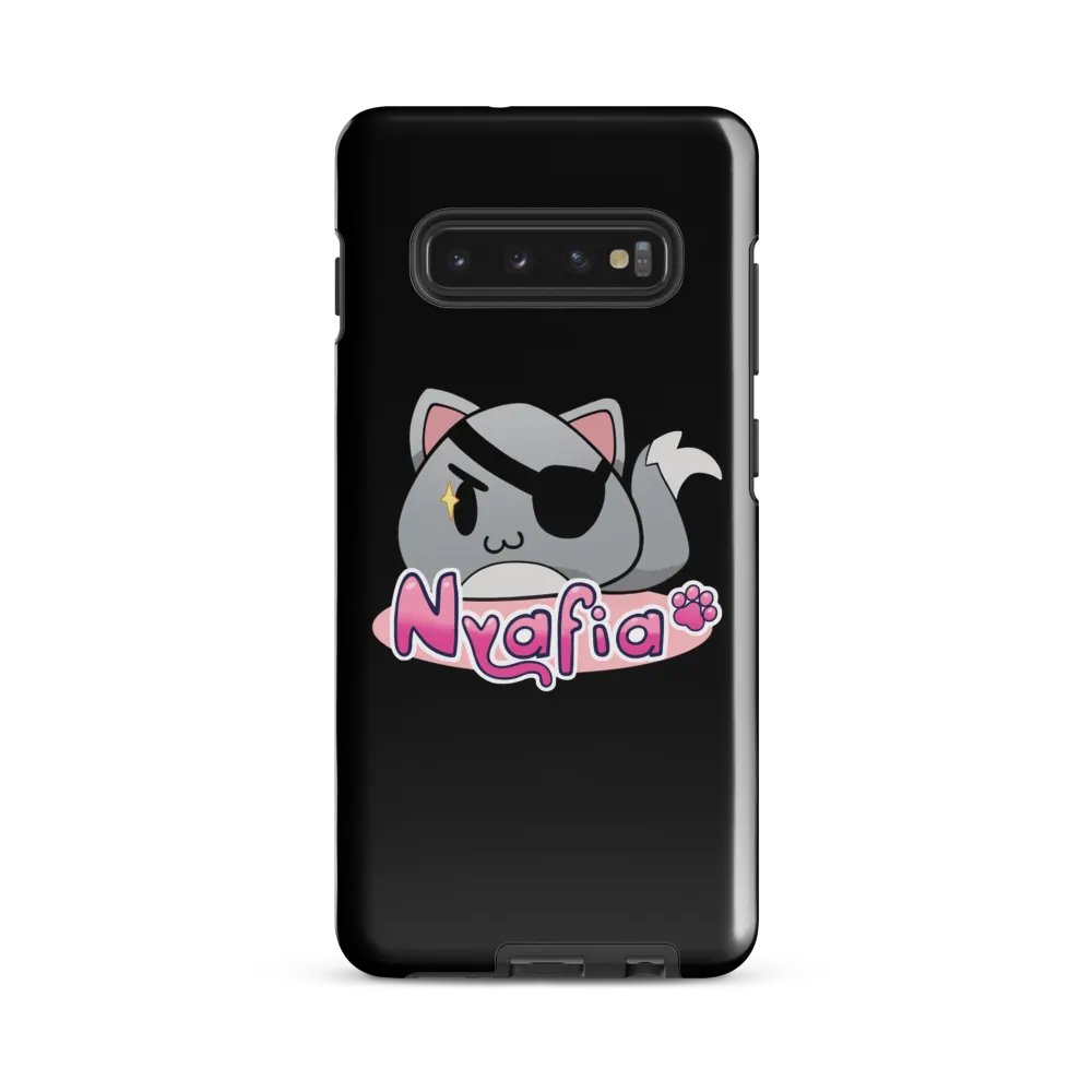 Nyafia Phone Case (Samsung) product image (47)