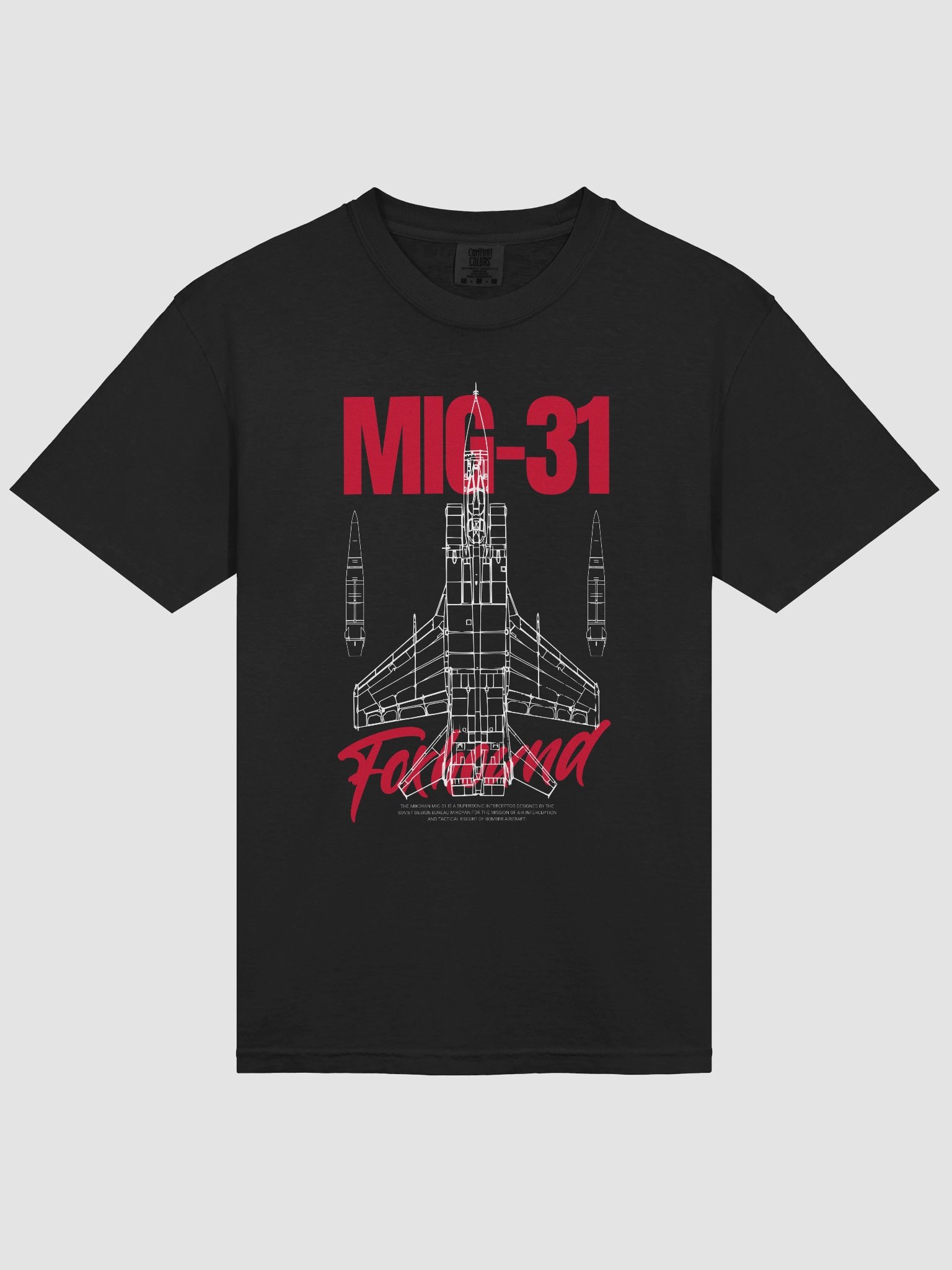 MIG-31 product image (4)